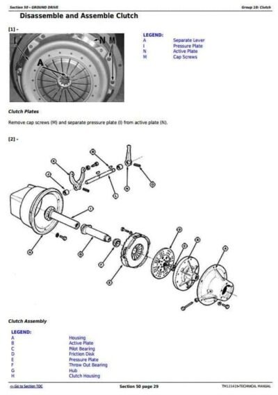 John Deere 4LZ-7 4LZ-9 Diagnostic and Repair Technical Service Manual - Image 3