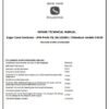 TM123419-0.jpg John Deere Thibodaux CH330 Sugar Cane Repair Service Manual