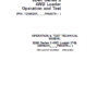 John Deere 824K 4WD Operation Test Technical Manual