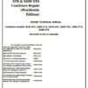 John Deere S650STS S685STS S690STS Combines Repair Manual