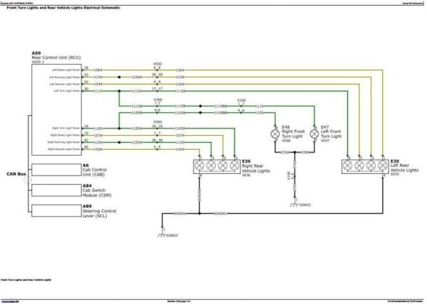 TM133919-1.jpg John Deere CH570 CH670 Sugar Cane Harvester Diagnosis Service Manual