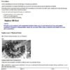 John Deere X700 X740 X748 Tractor Service Repair Manual