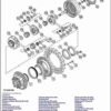 John Deere 3156G Log Loader Service Repair Manual