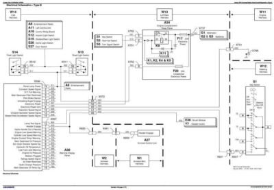 John Deere 9650STS Diagnosis Service Manual - Image 2