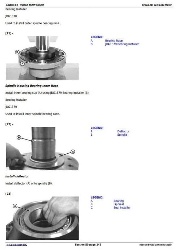 TM2161-4.jpg John Deere 9560 9660 Combines Service Technical Manual