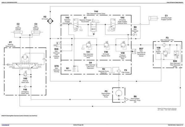 TM2162-3.jpg John Deere 9560 9660 Combines Diagnostic Operation Manual