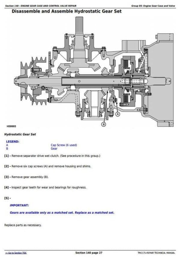 TM2171-3.jpg John Deere 9660 CTS Combine Service Repair Manual