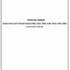 John Deere X300 X340 X360 Tractor Service Repair Manual