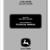 TM2310.png John Deere 647A, 657A, 667A QuickTrak Technical Service Manual