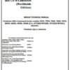John Deere T560 T660 T670 Combines Repair Manual