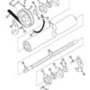 John Deere T560 T660 T670 Combines Repair Manual
