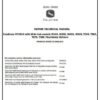 John Deere W540 W550 T670 Combines MY14 Repair Manual