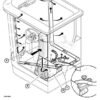TM4699-1.jpg John Deere 1450 1550 1550CWS Combines Diagnosis Service Manual