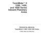 John Deere TeamMate II 1400 Series Inboard Planetary Axles Component Technical Manual
