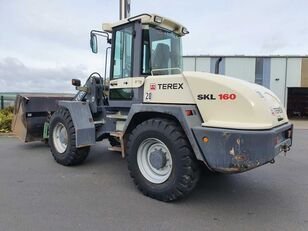 Terex SKL 160 Service Repair Manual – Engine, Transmission & Wiring