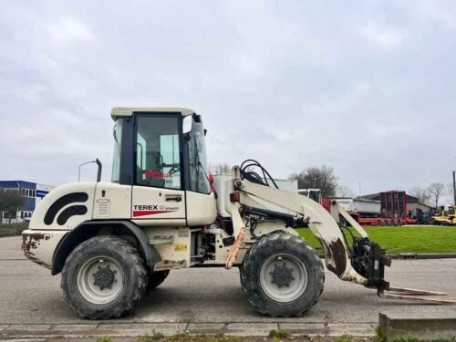 Terex SKL 834 Service Manual – Hydraulic, Engine & Electrical Repair