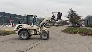 Terex SKS 634 Service Repair Manual – Maintenance, Bulletins