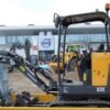 The Volvo Ec17c excavator service parts catalog manual