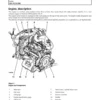 The Volvo Ec17c excavator service parts catalog manual