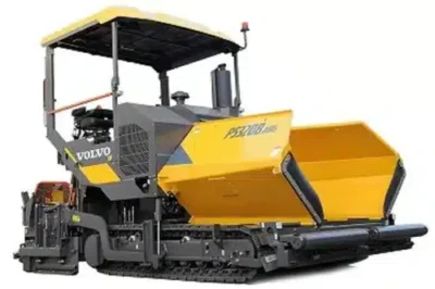 VOLVO ABG4371 PAVER SERVICE MANUAL