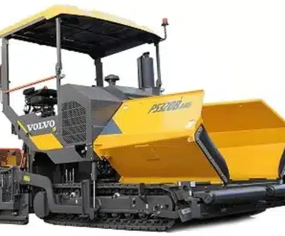 VOLVO ABG4371 PAVER SERVICE MANUAL