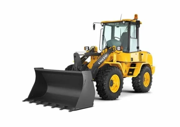 Volvo L35g Wheel Loader Service Repair Manual