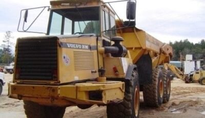 Volvo A25c Truck Service Repair Manual