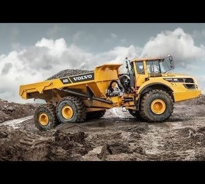 Volvo A40g Articulated Hauler Repair Manual