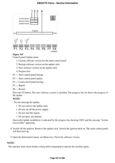 Volvo ABG5770 Power Transmission Service Manual - Image 2