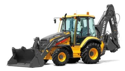 Volvo BL70 Backhoe Loader Workshop Repair Manual
