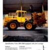 Volvo BM 4200 Wheel Loader Service Repair Manual