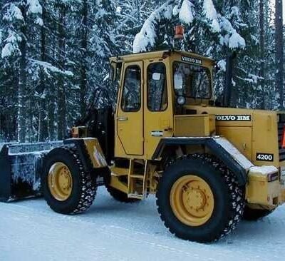 Volvo BM 4200b Wheel Loader Service Pdf Repair