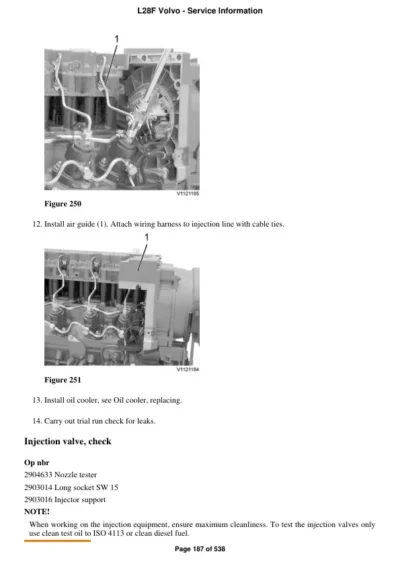 Volvo BM 4200b Wheel Loader Service Pdf Repair - Image 2