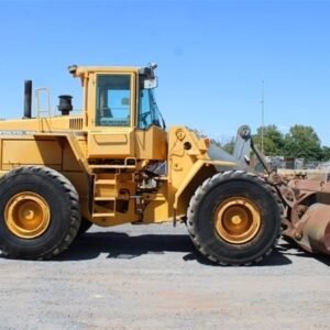 Volvo BM L150 Wheel Loader Service Parts Catalog PDF Manual