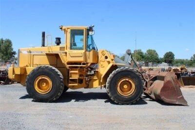 Volvo BM L150 Wheel Loader Service Parts Catalog PDF Manual