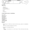Volvo BM L70C Service Parts Manual