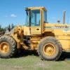 Volvo BM L70C Service Parts Manual