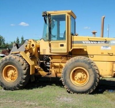 Volvo BM L70C Service Parts Manual
