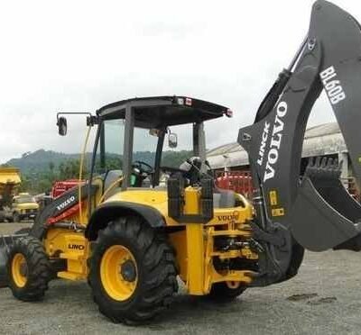 Volvo Bl60b Backhoe Service Repair Manual