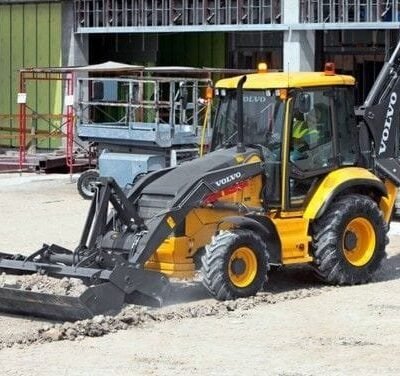 Volvo Bl70b Backhoe Loader Service Parts PDF Manual Download