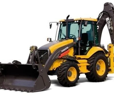 Volvo Bl71 Backhoe Loader Workshop Repair Manual