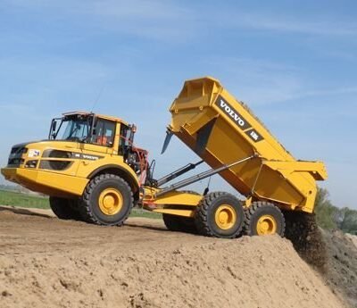 Volvo Bm 860 Articulated Hauler Service And Repair Manual