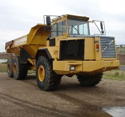 Volvo Bm A35c Articulated Dump Engine Service Repair Manual