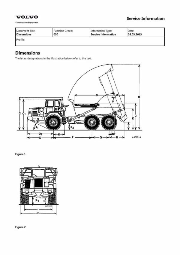 Volvo-Bm-A40-Articulated-Dump-Truck-Service-Repair.jpg Volvo Bm A40 Articulated Dump Truck Service Repair
