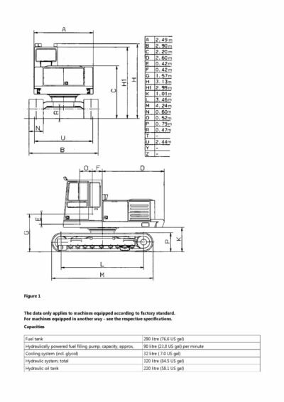 Volvo EC200 Ackerman Excavator Parts Manual - Image 2