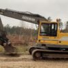 Volvo EC200 Ackerman Excavator Parts Manual