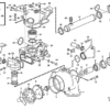 Volvo EC200 Excavator Service Parts Manual
