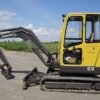 Volvo EC35 Excavator Service Parts Pdf Manual