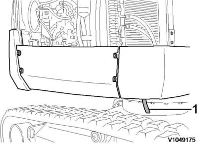 Volvo Ec13 XR Xtv Excavator Service Repair Manual Download - Image 3