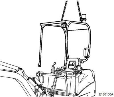 Volvo Ec13 Xr, Ec13 Xtv Excavator Parts Manual - Image 3